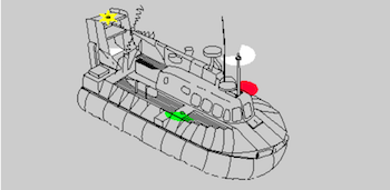 Aerodeslizador