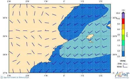 Previsión meteorológica