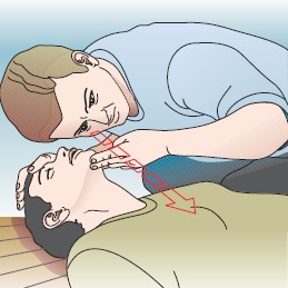 Comprobar respiración