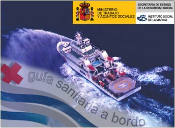 Guía Sanitaria a Bordo